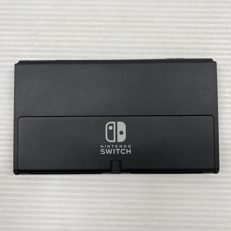 IZU 【中古品】 Nintendo Switch ニンテンドースイッチ 本体 有機ELモデル ホワイト 〈034-240514-AS-09-IZU〉_画像3