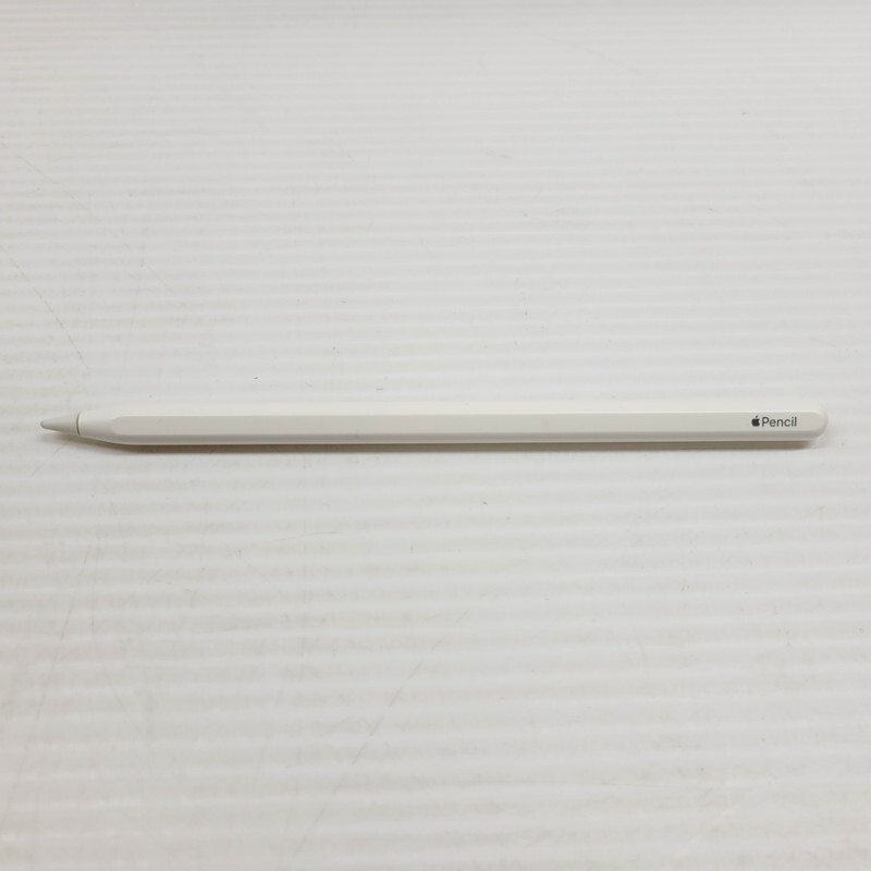 IZU 【ジャンク品】 Apple Pencil 第2世代 MU8F2J/A 〈096-240517-AS-02-IZU〉_画像3