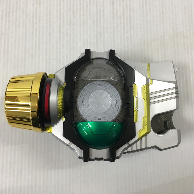 TEI [ present condition delivery goods ] Kamen Rider CSM bar so-z Driver X unit metamorphosis belt (042-240517-YO-4-TEI)