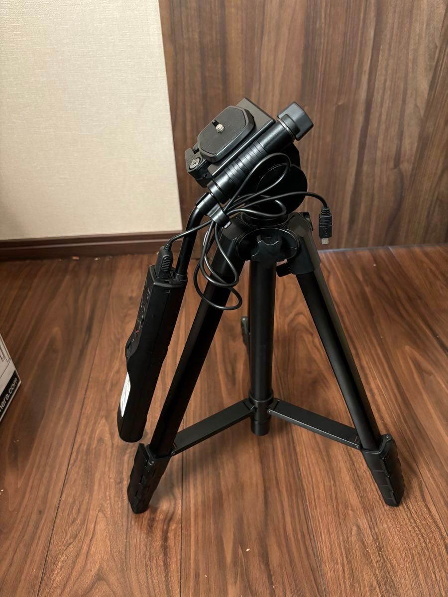 SONY カメラ三脚　VCT-VPR1 リモコン動作確認済み