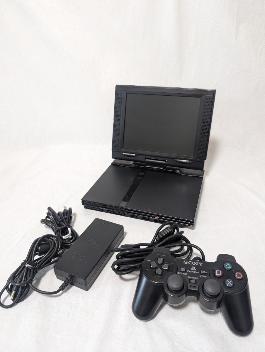 動作確認済】プレイステーション2 モニター /薄型用 LCDモニター 動作確認済】プレイステーション2 モニター /薄型用 LCDモニター