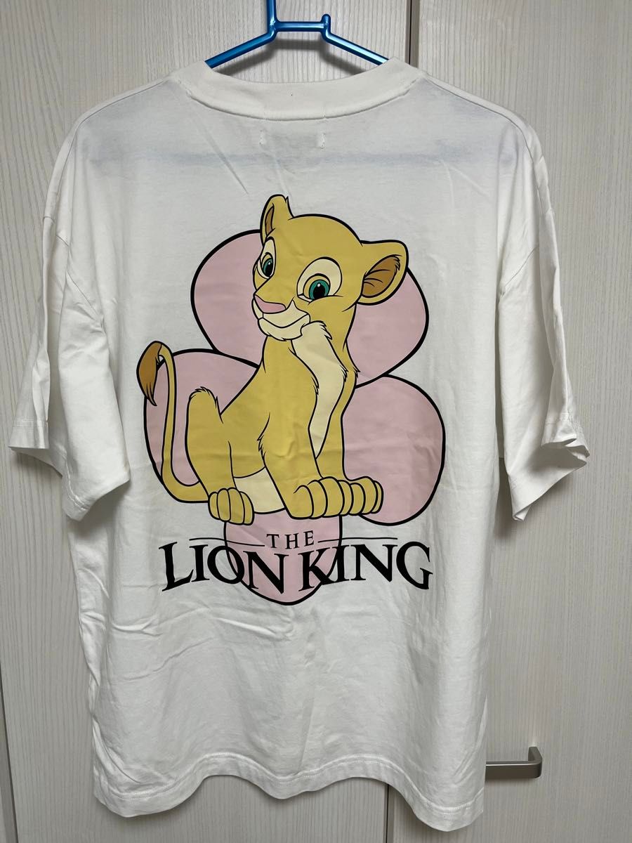 ライオンキング　L  半袖 Tシャツ