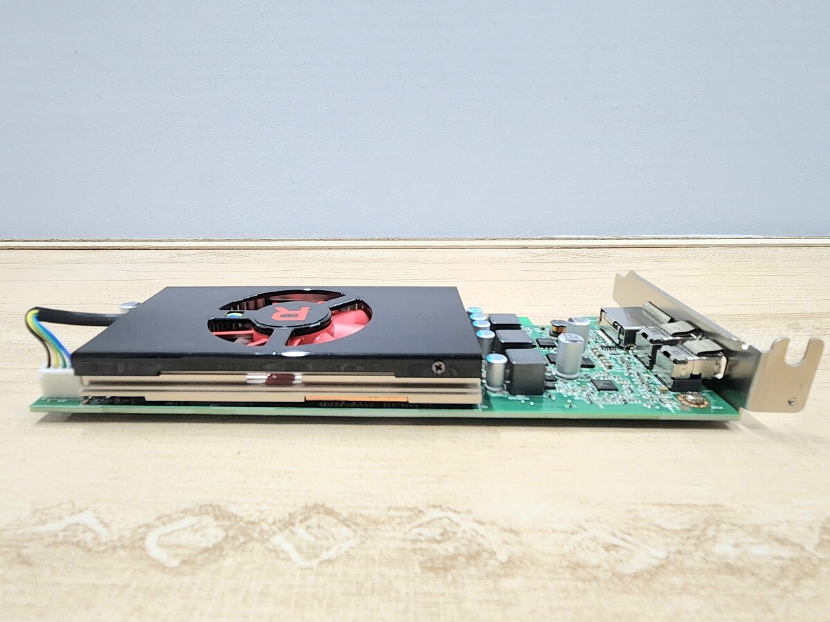 【送料無料】AMD グラフィックボード　Radeon RX 550 4GB GDDR5　中古品　ジャンク品_画像6