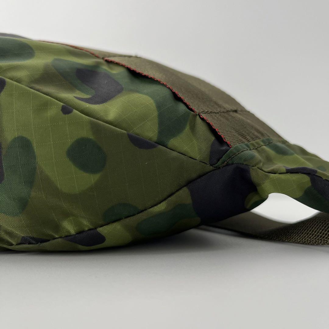  unused class BRIEFING Briefing camouflage body bag camouflage MINI POD shoulder .. shoulder Cross body men's 
