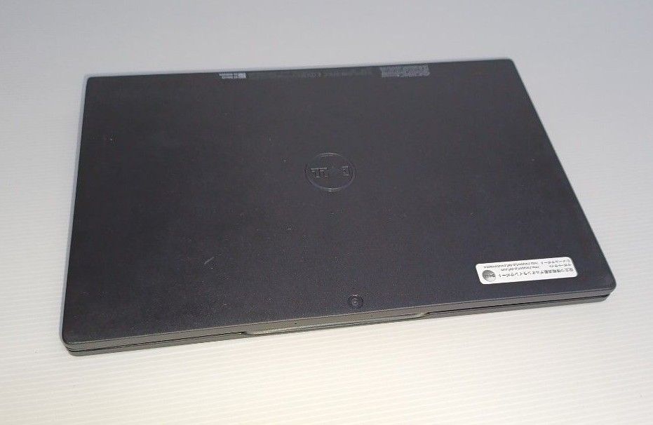 DELL Latitude 7275 2in1 タブレットPC m7 6Y75 8GBメモリ 256GB m.2 SSD +α