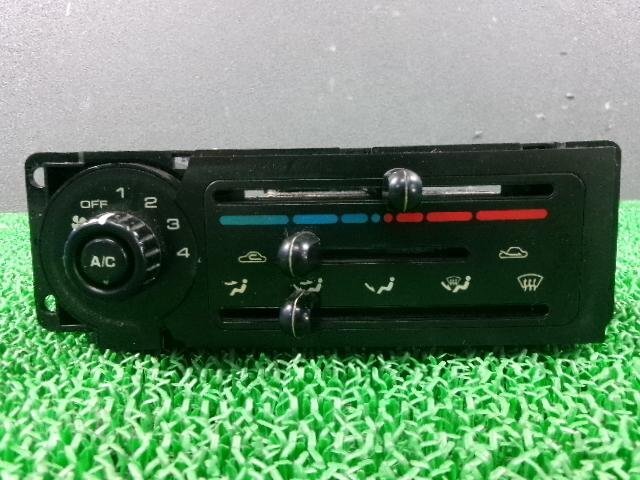 NA8C Eunos Roadster air conditioner control unit 