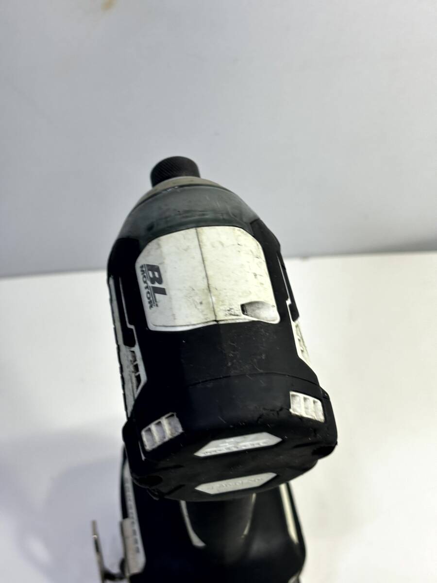 makita マキタ TD160D 充電式 インパクトドライバ BL1430 14.4V 3.0Ah USED 中古 (R604_画像6