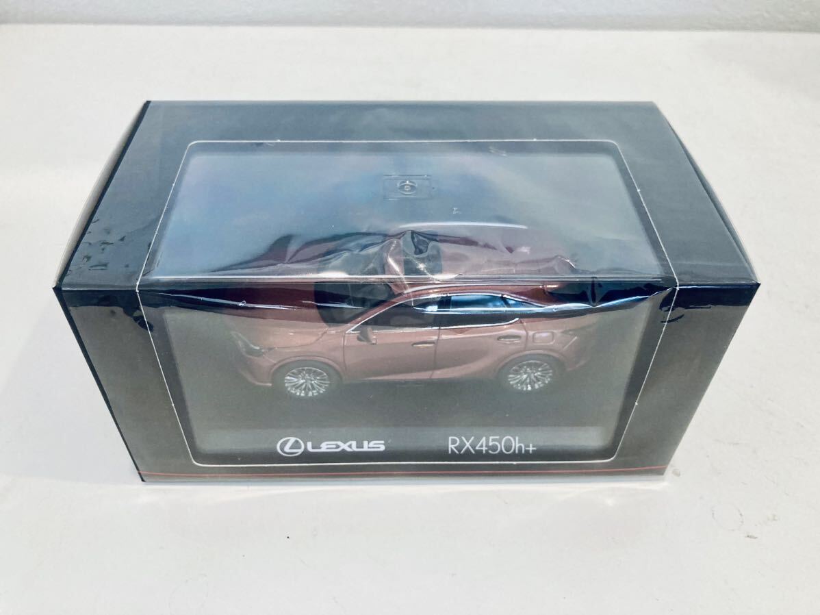 送料無料】1/43 京商 LEXUS レクサス RX 450h+ 2022 Sonic 送料無料】1/43 京商 LEXUS レクサス RX 450h+ 2022 Sonic