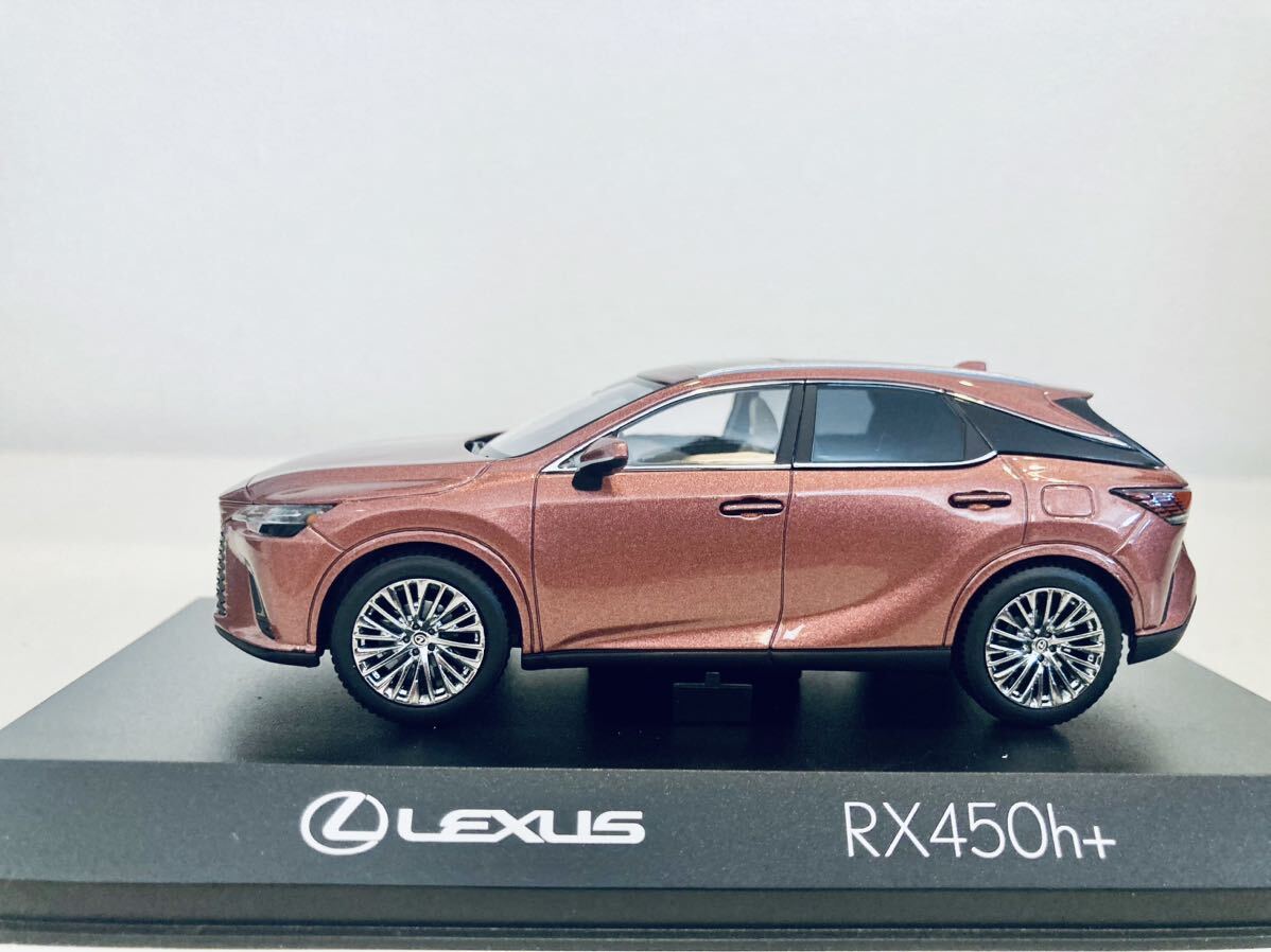 送料無料】1/43 京商 LEXUS レクサス RX 450h+ 2022 Sonic 送料無料】1/43 京商 LEXUS レクサス RX 450h+ 2022 Sonic