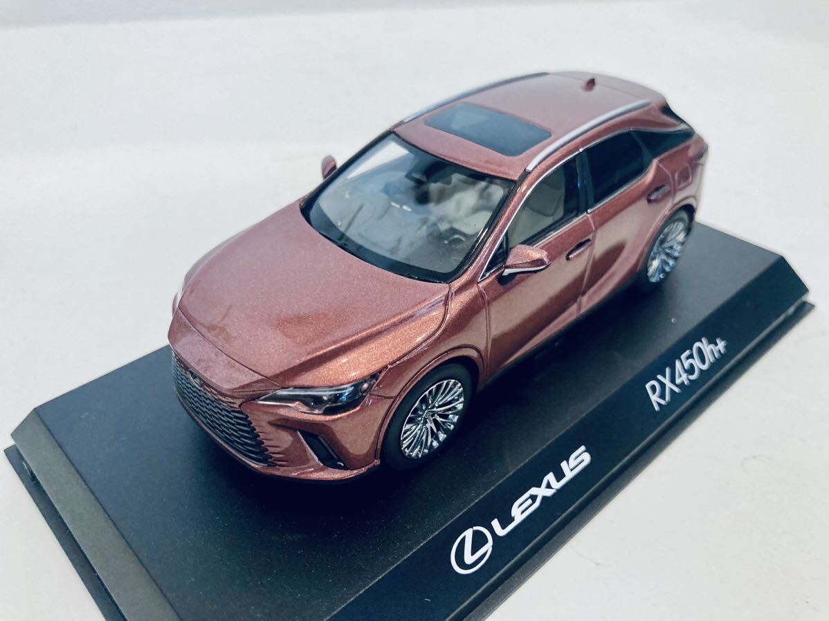 送料無料】1/43 京商 LEXUS レクサス RX 450h+ 2022 Sonic 送料無料】1/43 京商 LEXUS レクサス RX 450h+ 2022 Sonic