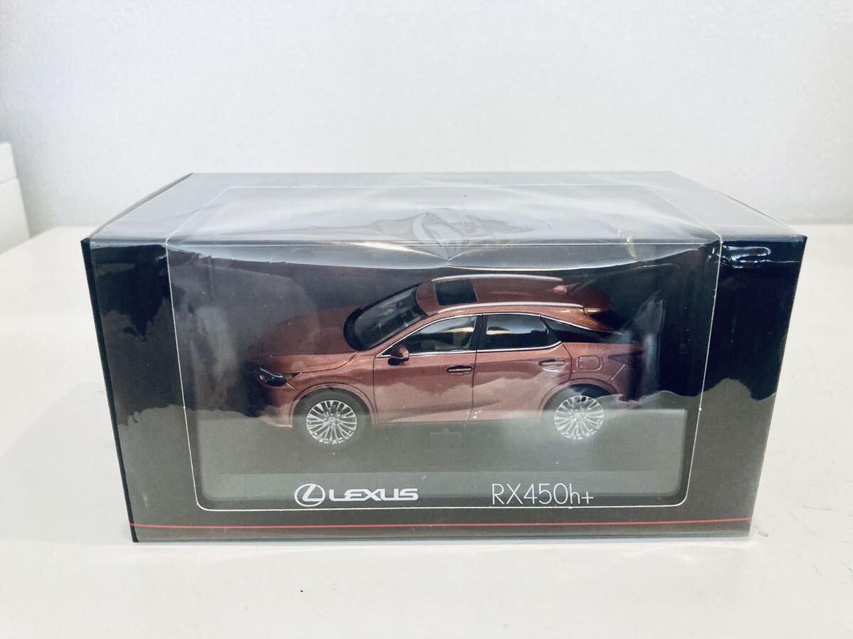 送料無料】1/43 京商 LEXUS レクサス RX 450h+ 2022 Sonic 送料無料】1/43 京商 LEXUS レクサス RX 450h+ 2022 Sonic