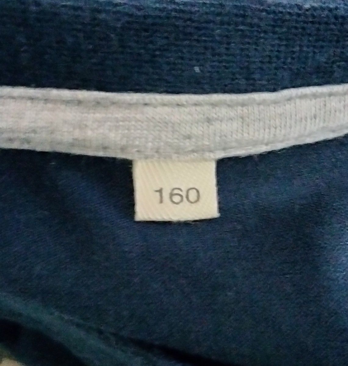 Gu  ボーイズ　プリント　 半袖Tシャツ　160