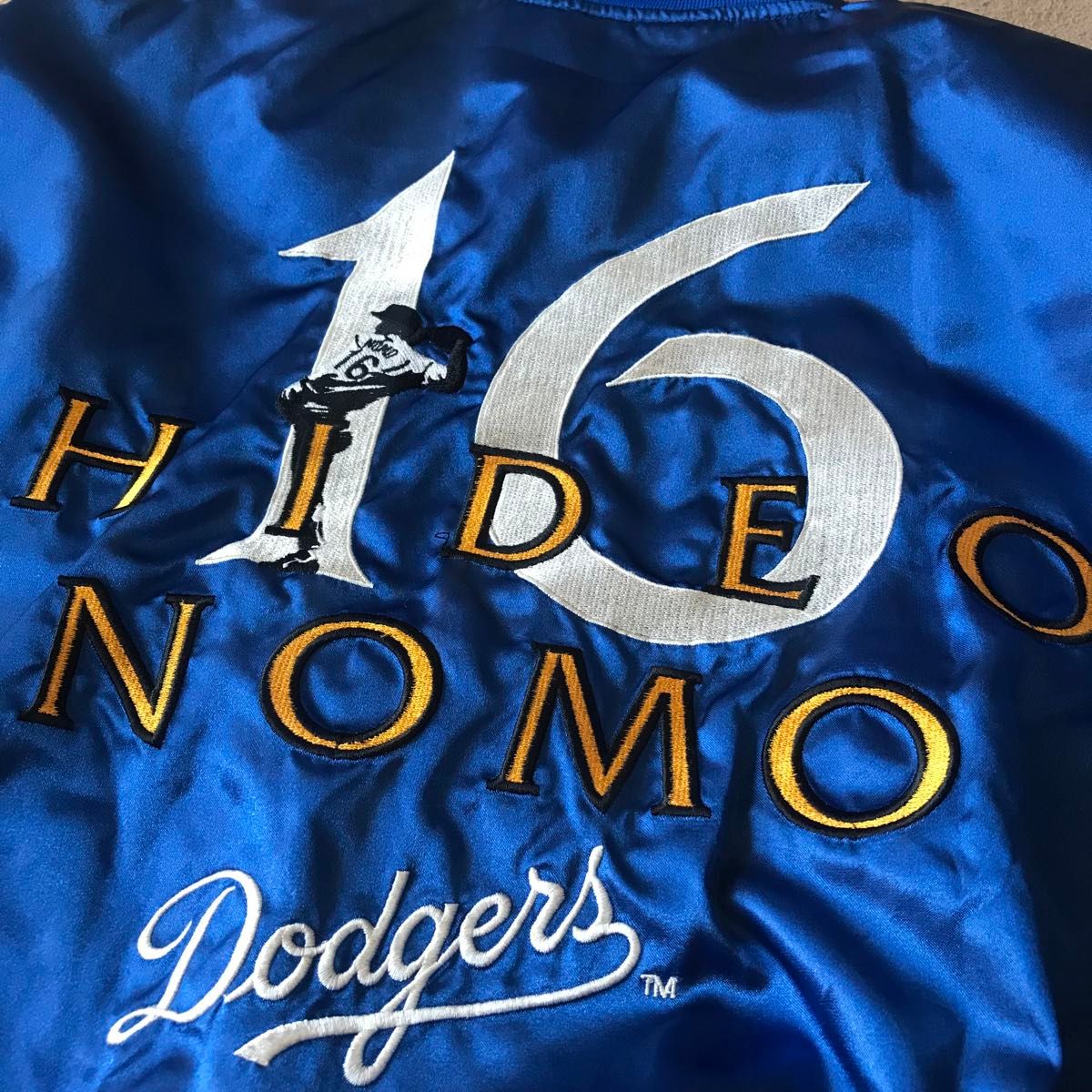 激レア】90s野茂英雄 NOMO 住友生命コラボ ドジャース 激レア】90s野茂英雄 NOMO 住友生命コラボ ドジャース