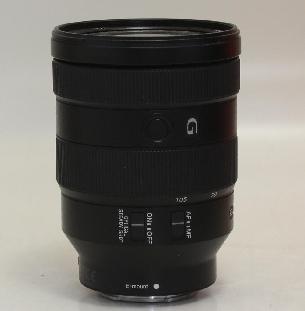 ★1円～！ SONY (ソニー) FE 24-105mm F4 G OSS SEL24105G ★美品・品質保証付(qe16-45)_画像5