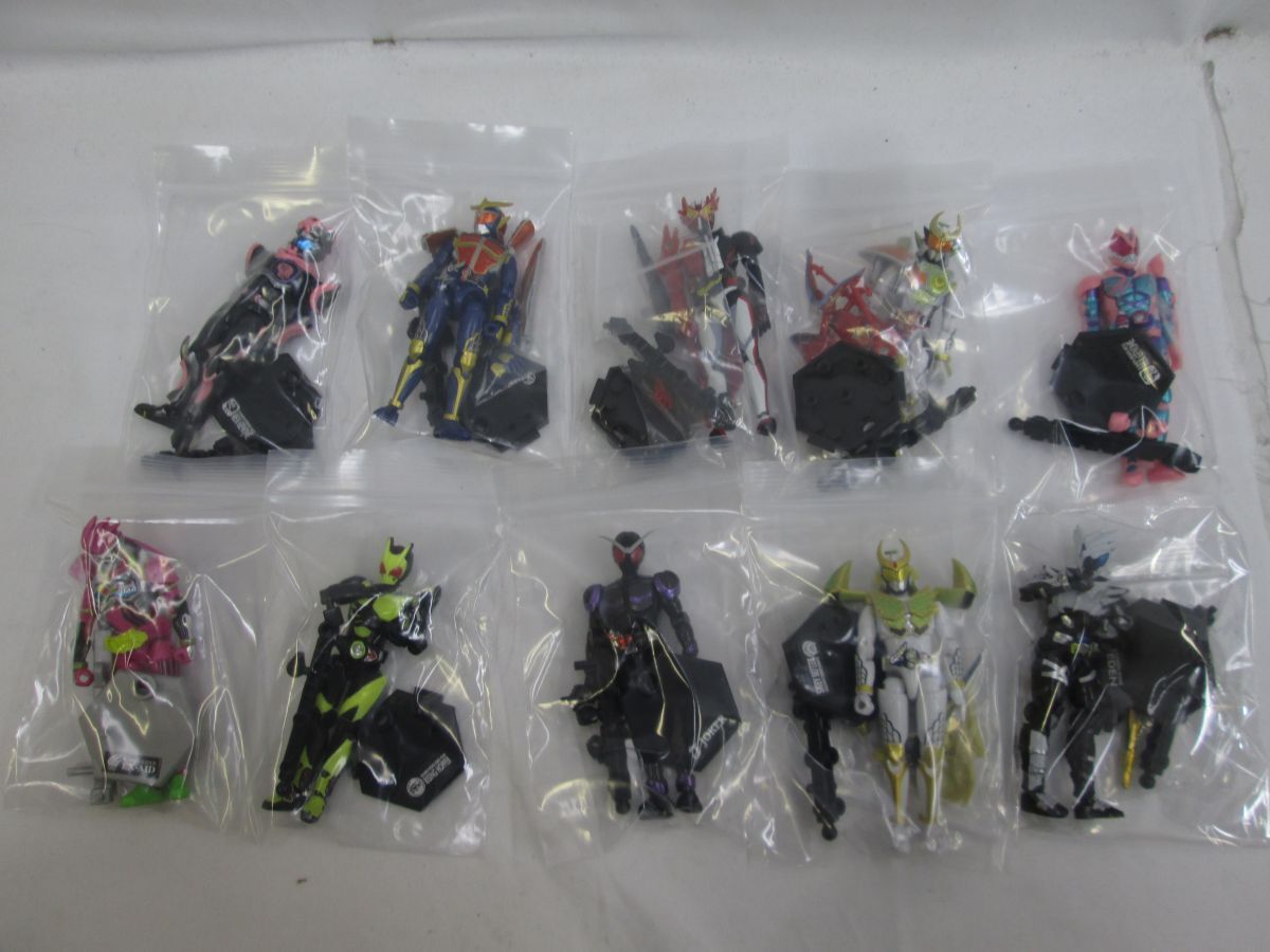 33 sending 60sa0523$G10 Kamen Rider equipment moving summarize set junk 