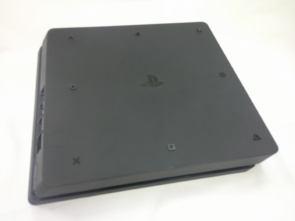 25 sending 80sa0526$B14 PS4 500GB black CUH-2100 ver8.50 body power cord attaching secondhand goods 