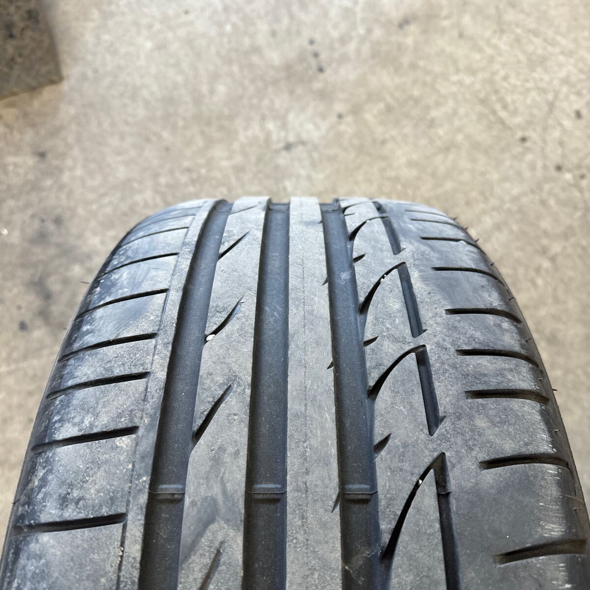 ☆ブリジストン ポテンザ BRIDGESTONE POTTENZA S001 245/40R18 2019年製 2本セット 札幌☆ _画像3