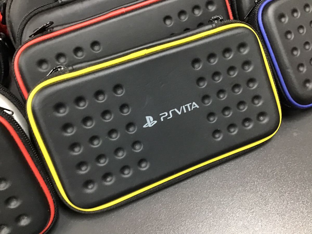 PlayStation Vita PS Vita ケース セミハード ソフト 【大量セット/40点】_画像4