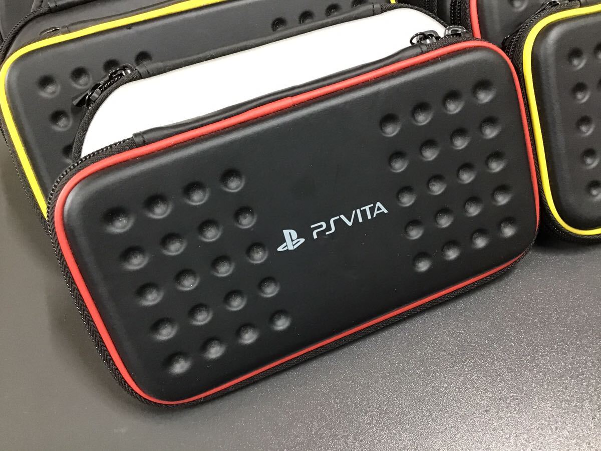 PlayStation Vita PS Vita ケース セミハード ソフト 【大量セット/40点】_画像3