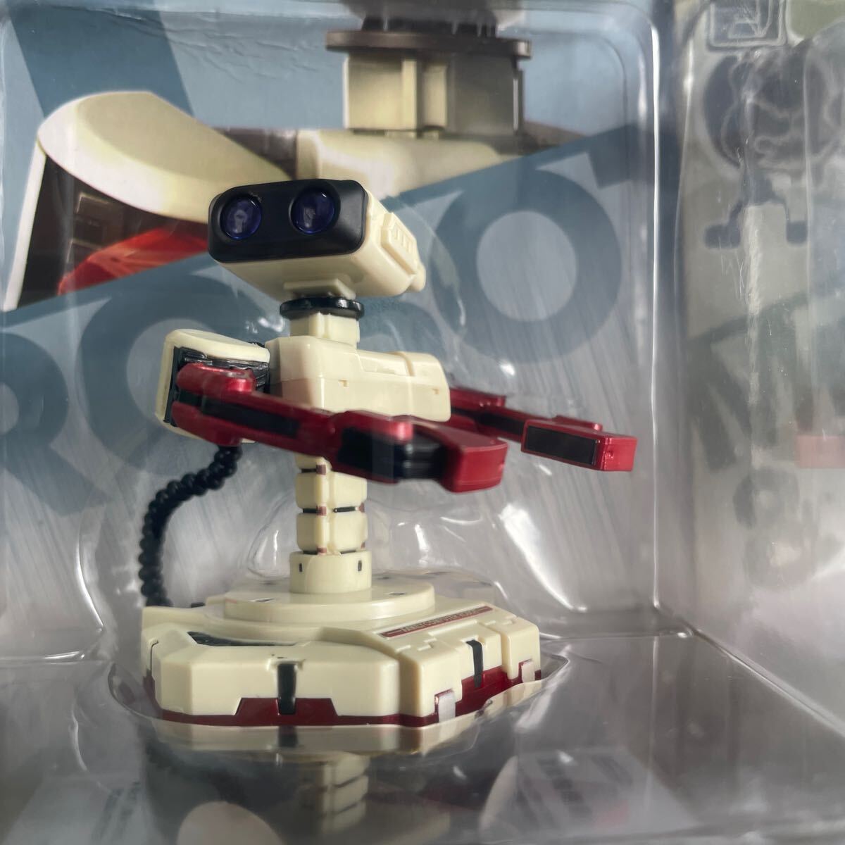 amiibo 大乱闘スマッシュブラザーズ Mr.ゲーム robot_画像5