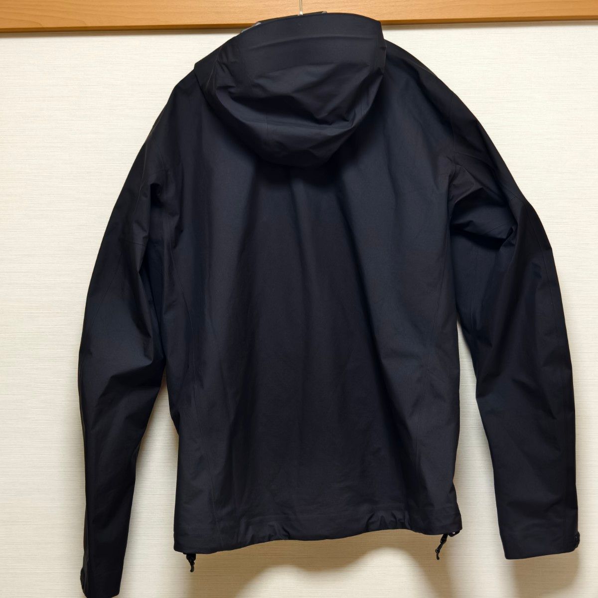 アークテリクス ベータジャケット ブラック Sサイズ  BETA JACKET 旧ロゴ