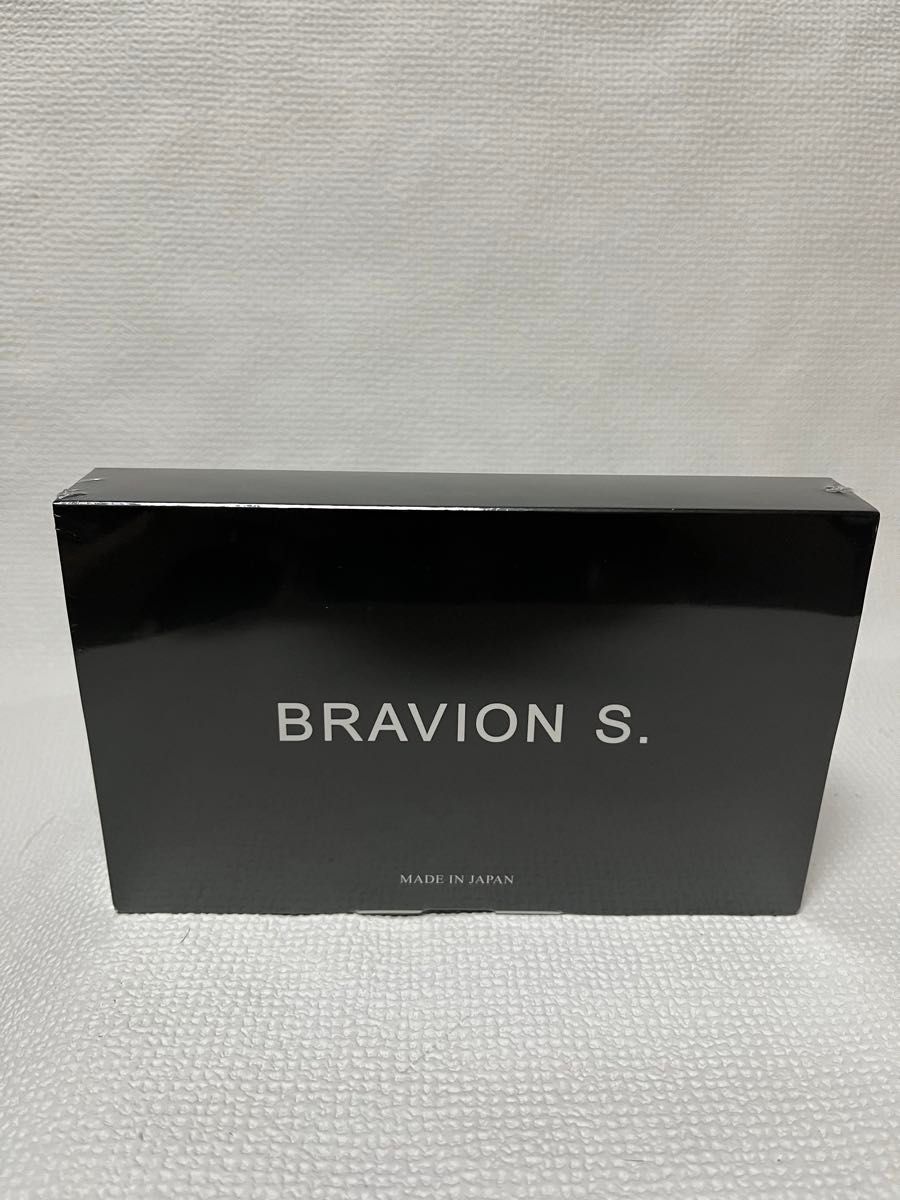 [新品未開封・送料無料] BRAVION S. ブラビオンエス 1箱