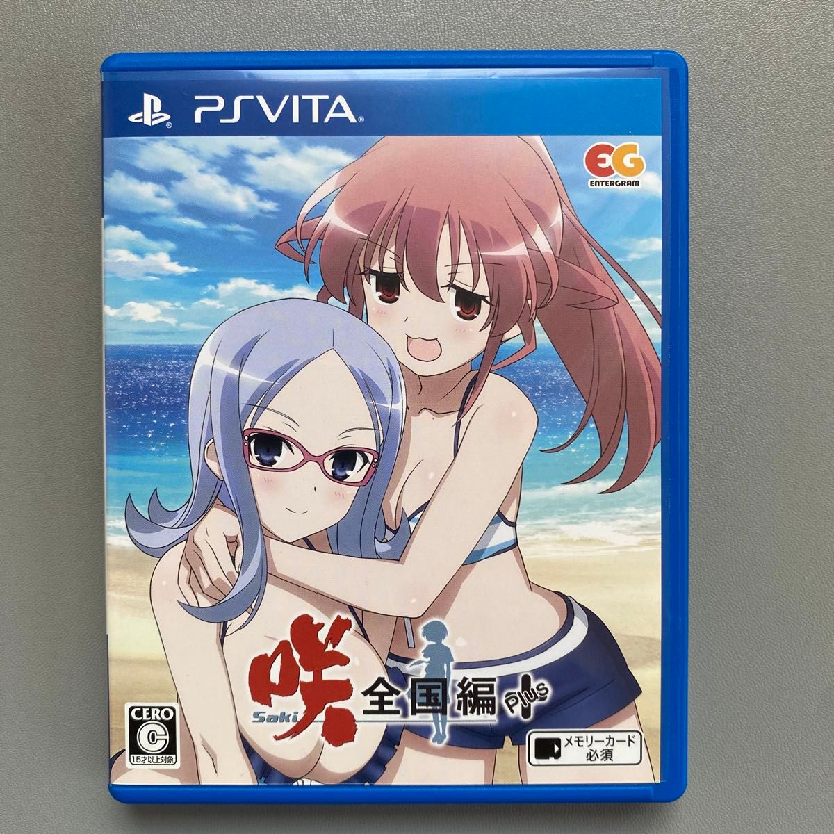 【PSVita】 咲-Saki-全国編Plus