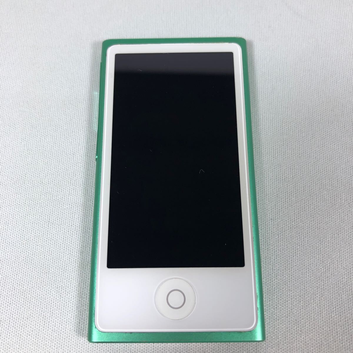 送料無料 Apple iPod nano A1446 アップル アイポッド ナノ 16GB 第7世代の画像1