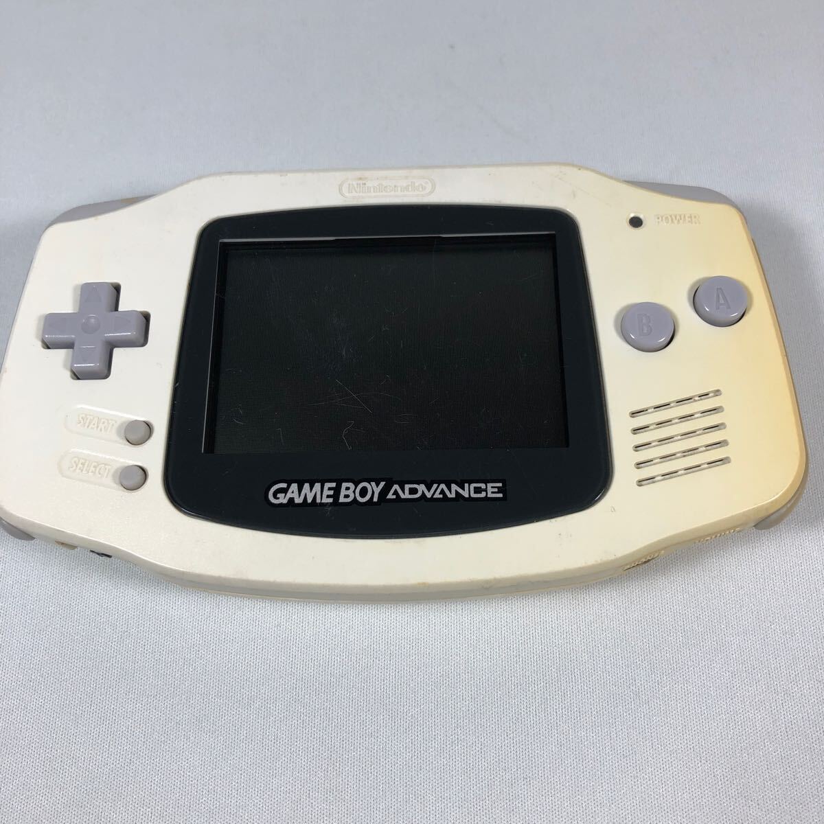 Nintendo GAMEBOY ADVANCE GBA nintendo Nintendo Game Boy Advance AGB-001