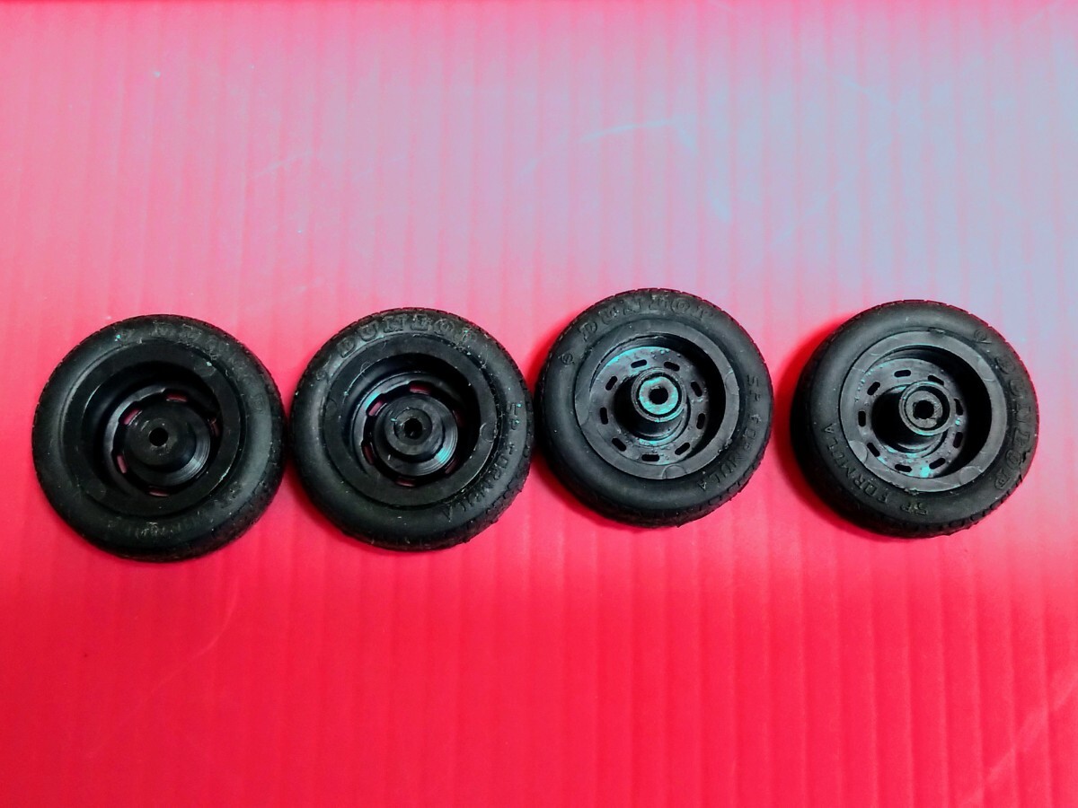 1/24 car model for iron chin wheel ① Manufacturers unknown 