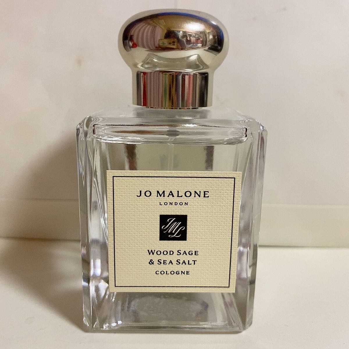 ジョーマローン JO MALONE ウッドセージ&シーソルト コロン 50ml