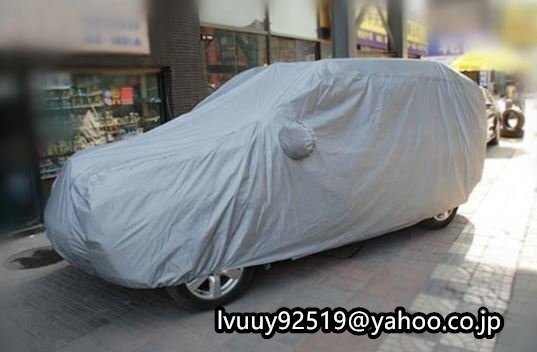 SUV car cover body cover * M/L/XL size selection /1 point 