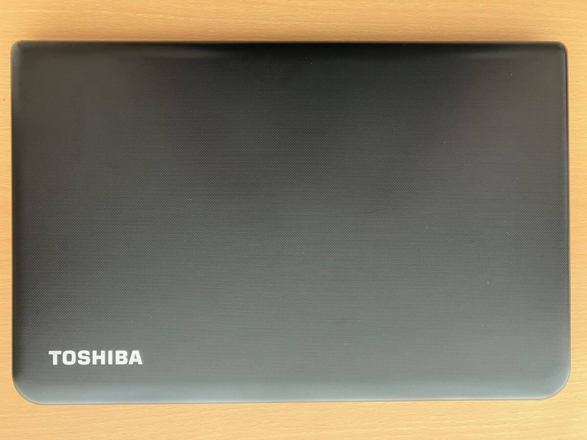 ★整備済み・新品SSD・17インチ大画面★　東芝 dynabook TB57/NB（Core i5-4210U・メモリ8GB・SSD256GB・Bluetooth・Windows11）_画像7