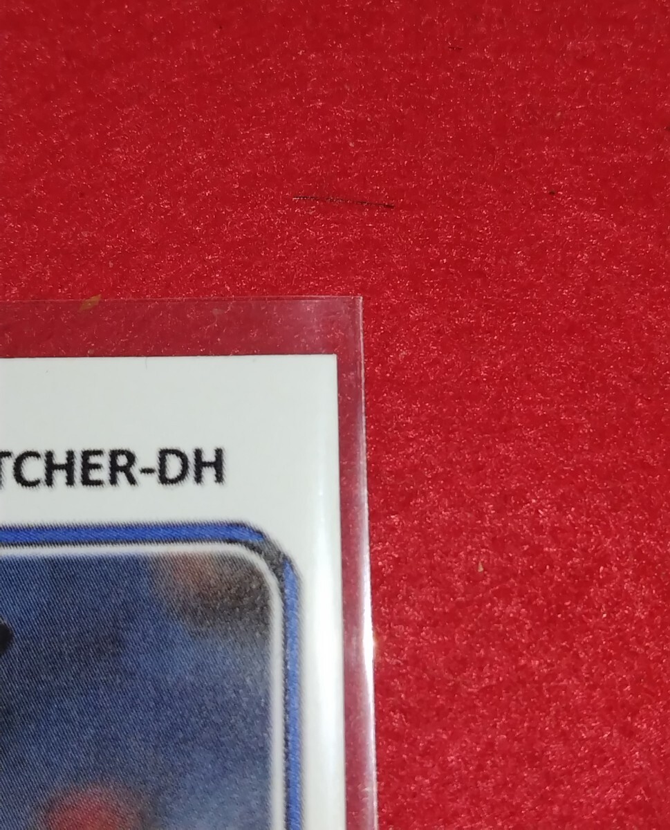 #ohtanii Shohei large . sho flat custom Novelty card #20 Insert insert Dodgersdoja-s