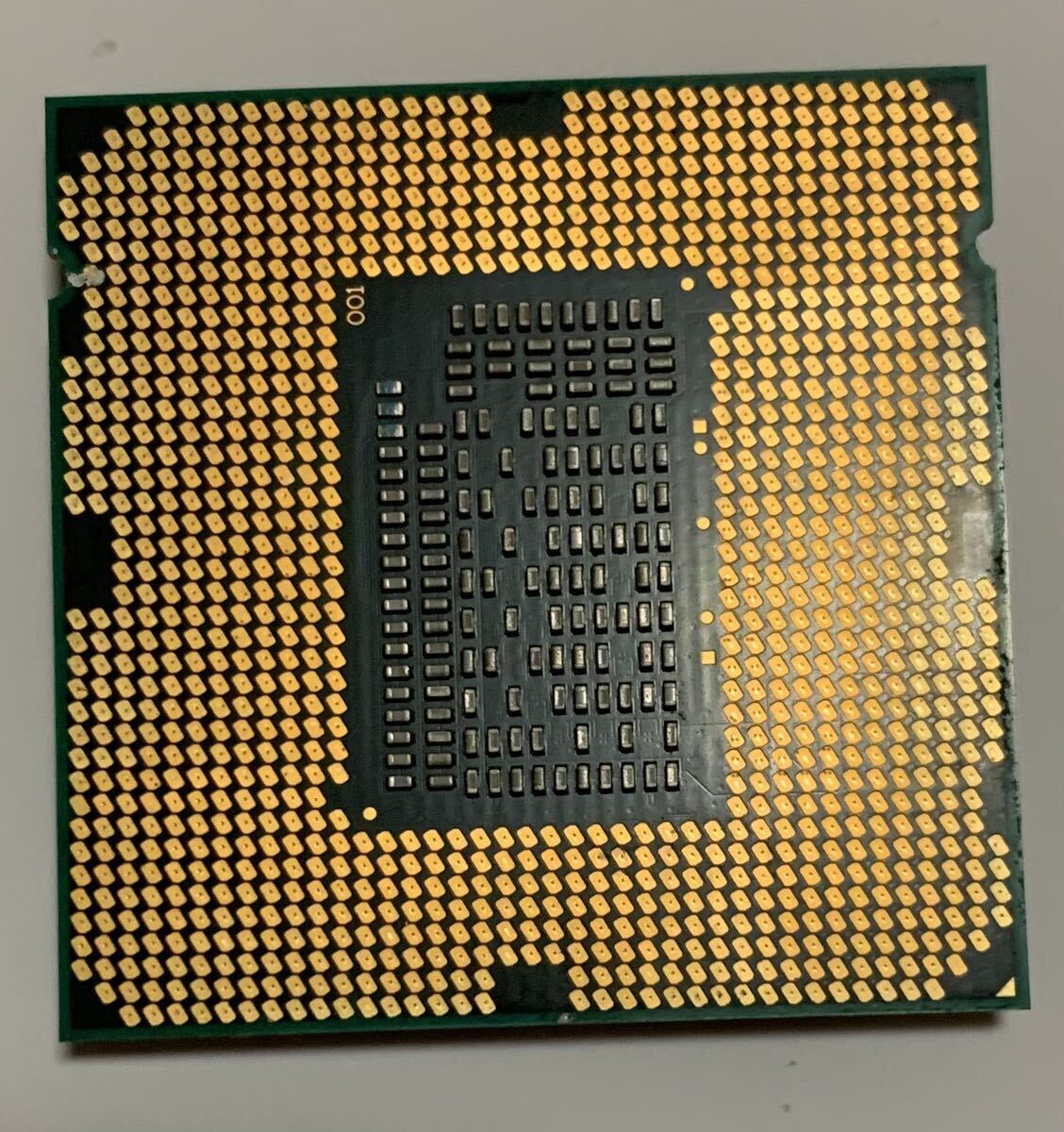CPU インテル Intel Core i7 2600 プロセッサー 中古 動作未確認 ジャンク品 _画像2