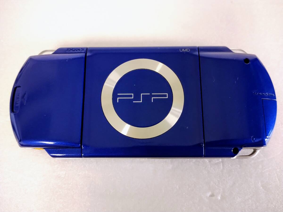 SONY PSP PSP1000 ジャンク_画像6