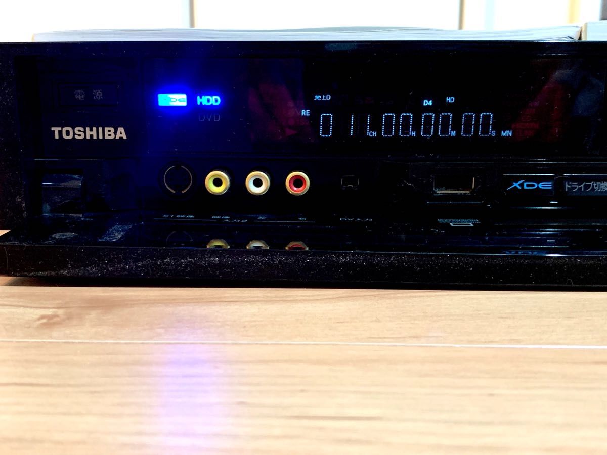 東芝 VARDIA RD-X8 HDD&DVDレコーダー|Yahoo!フリマ(旧PayPay 東芝 VARDIA RD-X8 HDD&DVDレコーダー|Yahoo!フリマ(旧PayPay