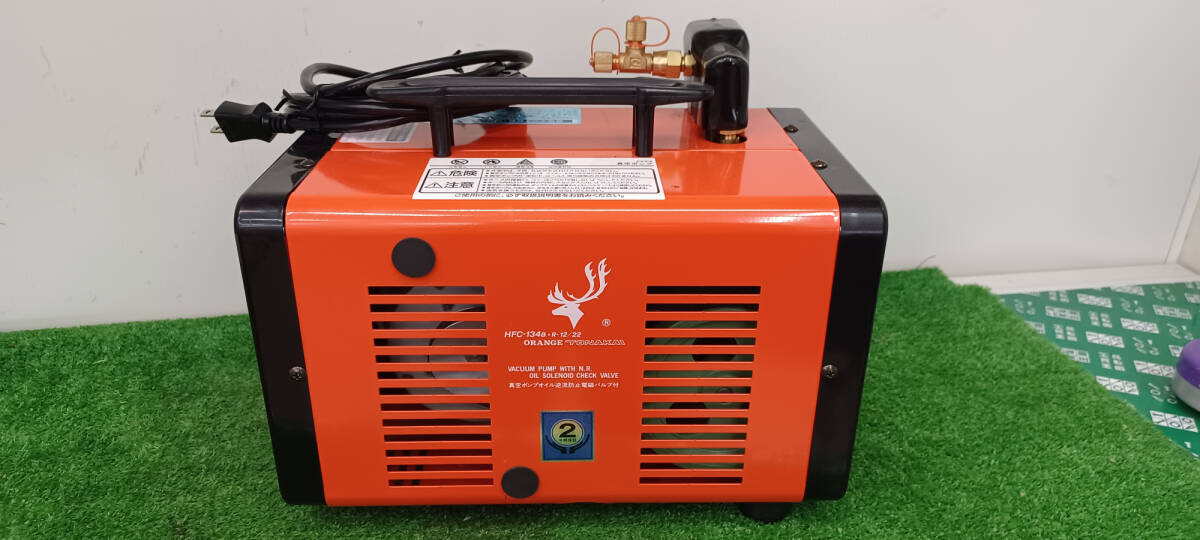 未使用品】CS-754F デンゲン 真空ポンプ 電動工具/ITLMKG2UHM46 未使用品】CS-754F デンゲン 真空ポンプ 電動工具/ITLMKG2UHM46