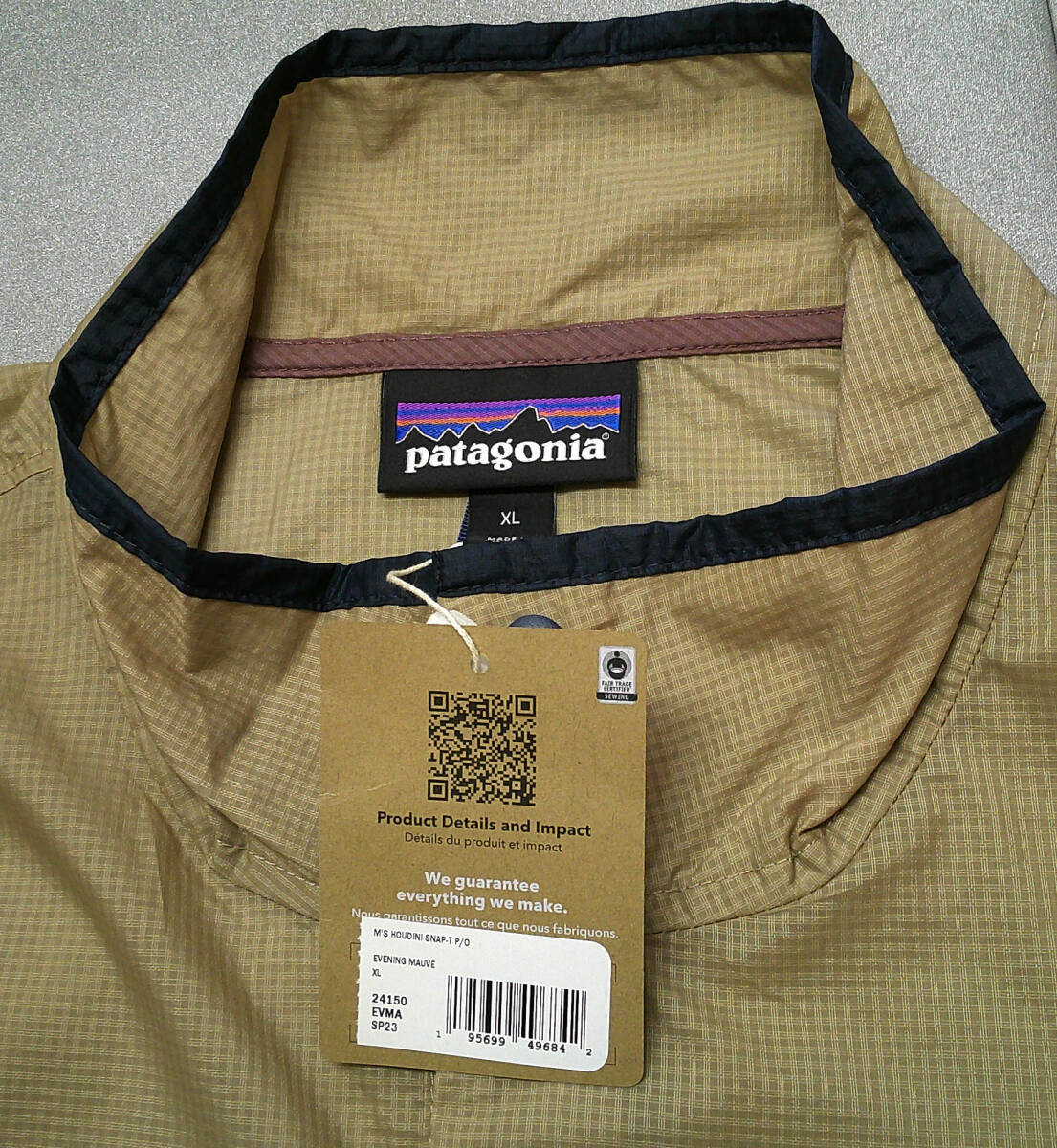 ☆ パタゴニア ファイヤーボールジャケット (XL) コバルト 1999 ☆ パタゴニア ファイヤーボールジャケット (XL) コバルト 1999