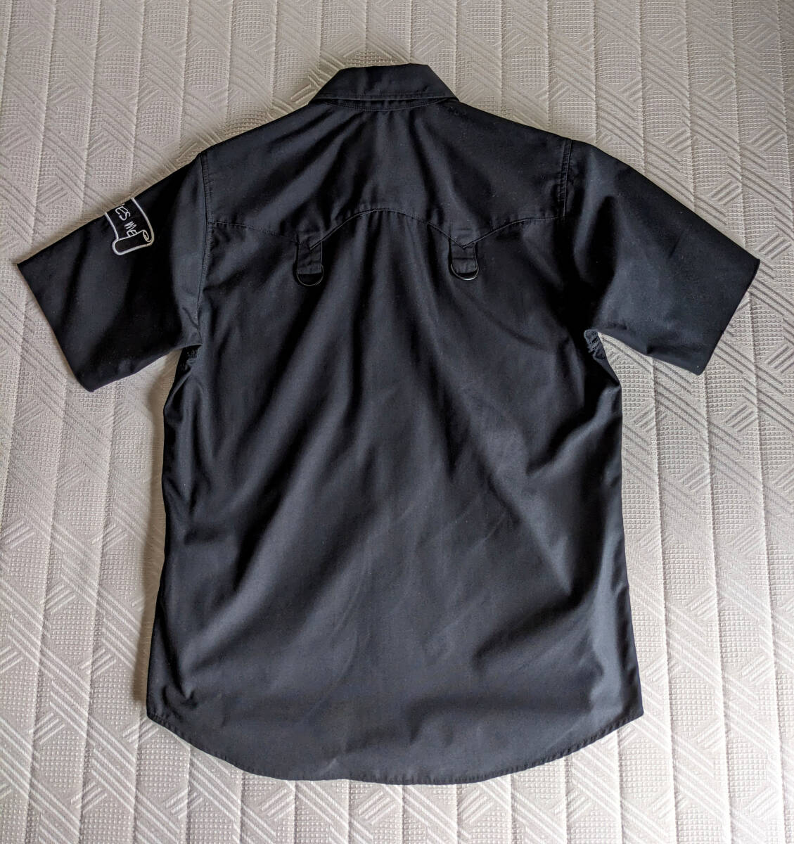  прекрасный товар Pledge pledge рубашка с коротким рукавом черный чёрный 46 поиск ) Denim жакет футболка cut and sewn 