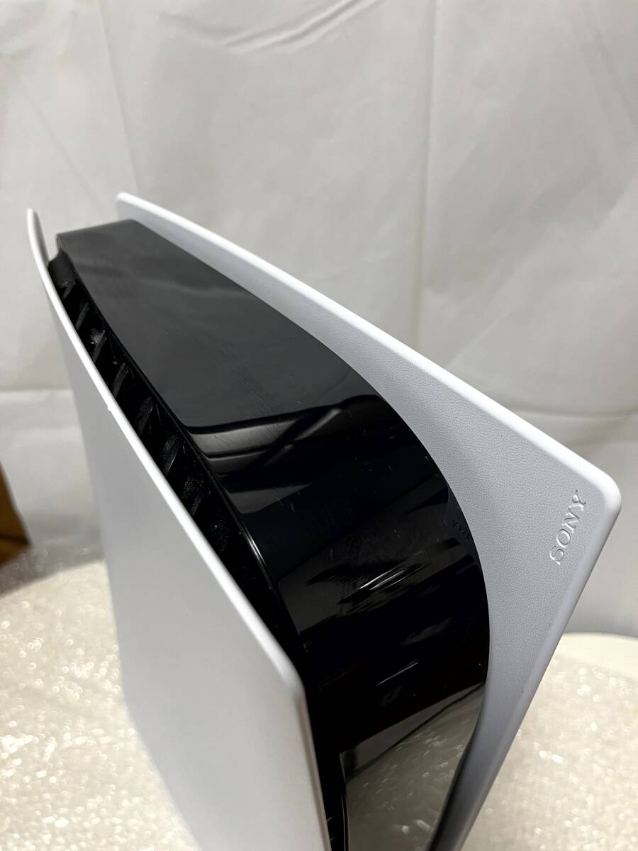 PS5 CFI-1200A オマケ付き ディスクドライブ搭載モデル 美品 送料込み プレイステーション5_画像5