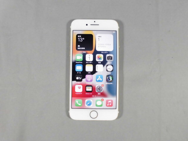SoftBank iPhone7 32GB SIMフリー MNCG2J/Aの画像1