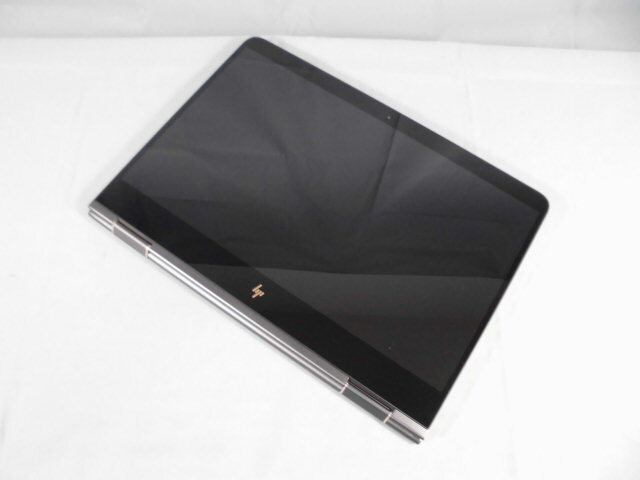 Spectre x360　(Corei7 7500U、16GB、512GB、13.3インチ フルHD)_画像2