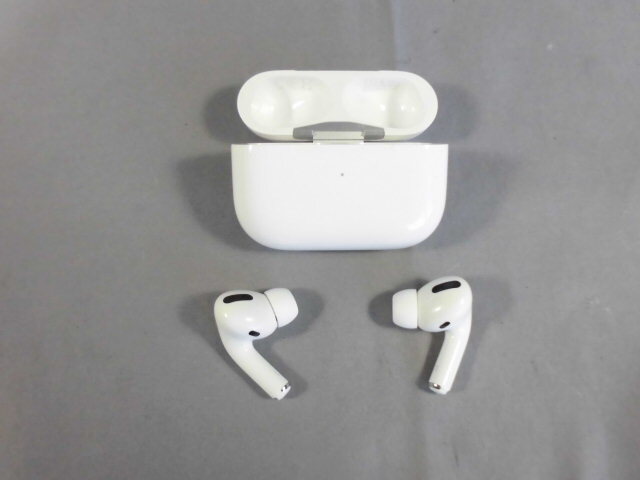 『不良品』 APPLE　AirPods Pro　MWP22J/A_画像2