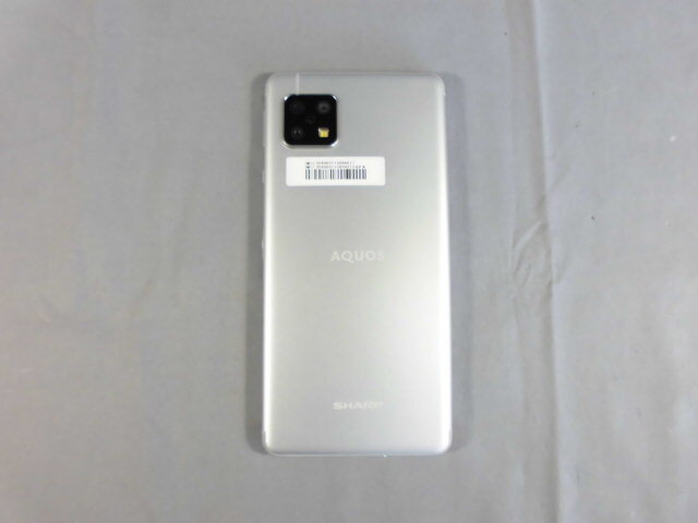 SHARP　AQUOS sense4　SH-M15　SIMフリー_画像2