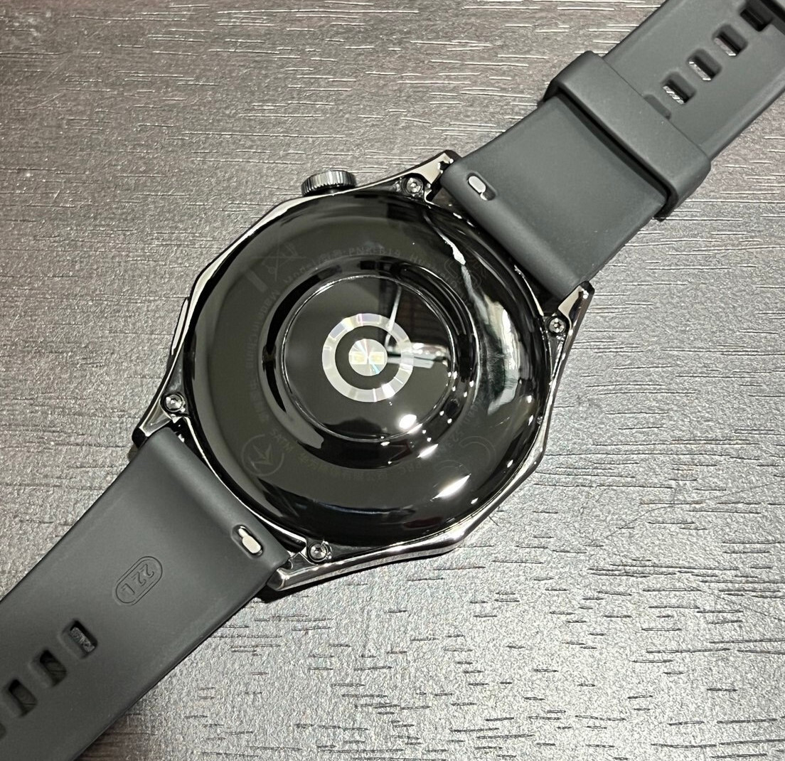 【送料無料】中古美品 Huawei Watch GT4 46mm PNC-B19 ブラック
