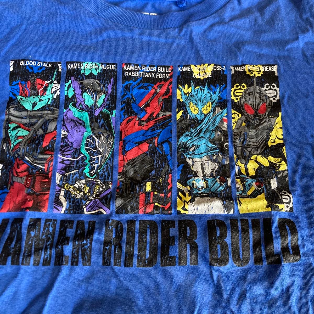 仮面ライダー　Tシャツ