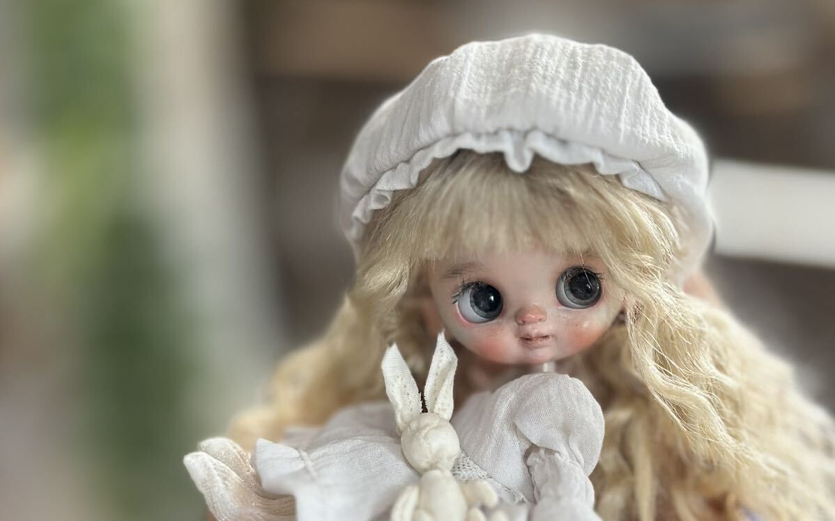 ぴぴん　カスタムプチブライス　blythe petiteblythe_画像3