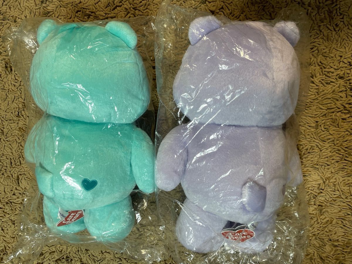 新品未開封 ケアベア ぬいぐるみ 6体セット|Yahoo!フリマ(旧 新品未開封 ケアベア ぬいぐるみ 6体セット|Yahoo!フリマ(旧