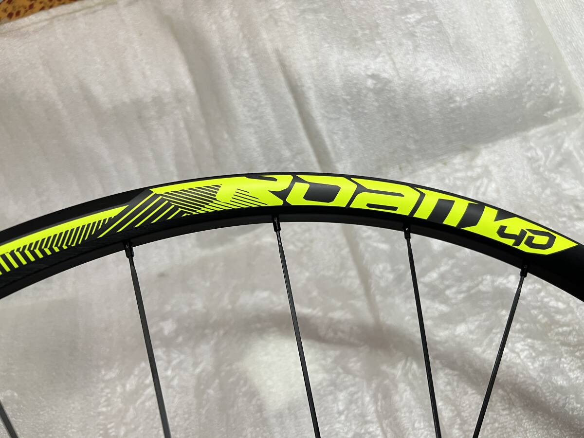 新品 SRAM Roam 40 MTB 29er ディスク ホイール 後1本 12x148 XD_画像3